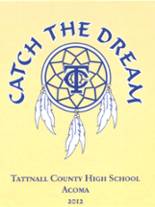 Tattnall County High School 2012 yearbook cover photo