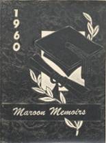 1960 Crosby High School Yearbook from Crosby, North Dakota cover image