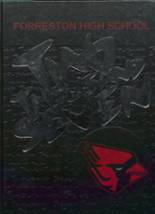 2007 Forreston High School Yearbook from Forreston, Illinois cover image