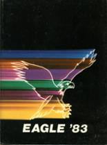 Como-Pickton School 1983 yearbook cover photo