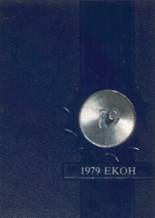 1979 Hoke County High School Yearbook from Raeford, North Carolina cover image