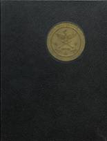 Columbia Military Academy 1964 yearbook cover photo