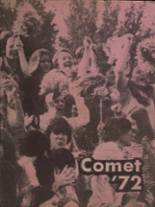 Cody High School 1972 yearbook cover photo