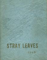 1948 Grass Valley High School Yearbook from Grass valley, California cover image