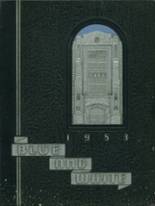 1953 West Catholic Boys High School Yearbook from Philadelphia, Pennsylvania cover image