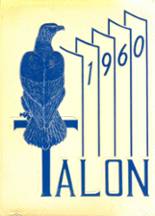 Eastern High School  1960 yearbook cover photo
