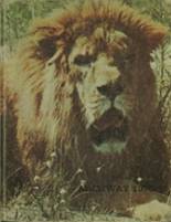 1975 Richmond Hill High School Yearbook from Richmond hill, New York cover image