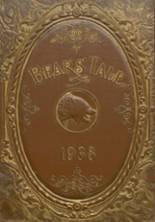 1938 Gladewater High School Yearbook from Gladewater, Texas cover image