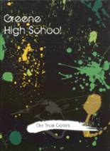 Central High School 2011 yearbook cover photo