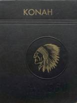 1950 Brownsville High School Yearbook from Brownsville, Oregon cover image