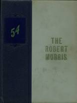 1954 Morrisville High School Yearbook from Morrisville, Pennsylvania cover image