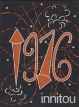 1976 Woburn High School Yearbook from Woburn, Massachusetts cover image