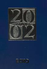 2002 Franklin-Monroe High School Yearbook from Pitsburg, Ohio cover image