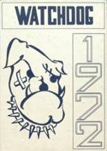 1972 Beresford High School Yearbook from Beresford, South Dakota cover image