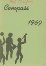 1969 North High School Yearbook from Evansville, Indiana cover image