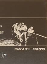 Duluth Area Vocational Technical Institute 1975 yearbook cover photo