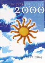 2000 New Plymouth High School Yearbook from New plymouth, Idaho cover image