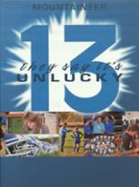 South Williamsport Area Junior-Senior High School 2013 yearbook cover photo