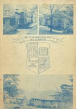 1962 Berry Academy Yearbook from Mt. berry, Georgia cover image