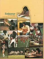 Princeton High School 1979 yearbook cover photo