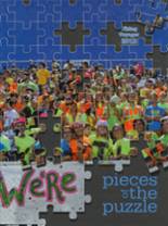 Teays Valley High School 2012 yearbook cover photo