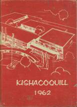 Kishacoquillas High School 1962 yearbook cover photo