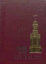 1990 St. Louis Country Day School Yearbook from Ladue, Missouri cover image