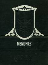 1950 Morley High School Yearbook from Morley, Missouri cover image