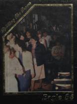 De Soto High School 1984 yearbook cover photo
