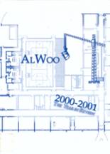 2001 Alwood High School Yearbook from Woodhull, Illinois cover image