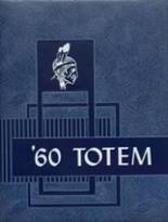 Mohawk High School 1960 yearbook cover photo