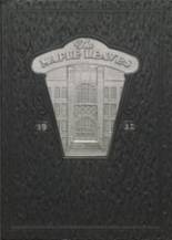 Maplewood-Richmond Heights High School 1932 yearbook cover photo