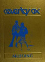 Sahuarita High School 1976 yearbook cover photo