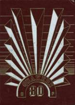 1980 Orchard Park High School Yearbook from Orchard park, New York cover image