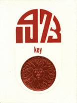 1973 Keyport High School Yearbook from Keyport, New Jersey cover image