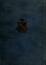 1920 Anna Heads High School Yearbook from Berkeley, California cover image