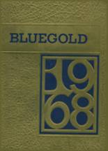 1968 Sumrall High School Yearbook from Sumrall, Mississippi cover image