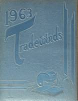 1963 Mayfair High School Yearbook from Lakewood, California cover image