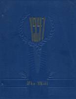 1947 Benson High School Yearbook from Benson, Illinois cover image