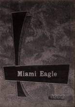 Miami R-1 High School 1959 yearbook cover photo