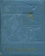 1964 Perkins High School Yearbook from Sandusky, Ohio cover image