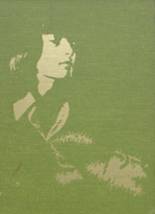 Allen Park High School 1972 yearbook cover photo