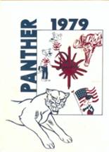 Petal High School 1979 yearbook cover photo