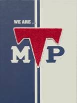 2011 Mt. Pleasant High School Yearbook from Mt. pleasant, Tennessee cover image