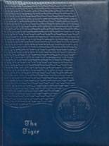 Fairmont High School 1954 yearbook cover photo
