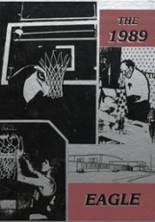 1989 Eastern Local High School Yearbook from Reedsville, Ohio cover image