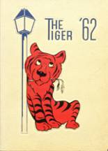 Auburn High School 1962 yearbook cover photo