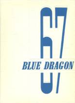 1967 Halstead High School Yearbook from Halstead, Kansas cover image