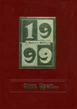 1999 St. Gregory High School Yearbook from Chicago, Illinois cover image