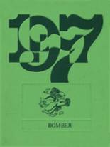 Bennett Community High School 1977 yearbook cover photo